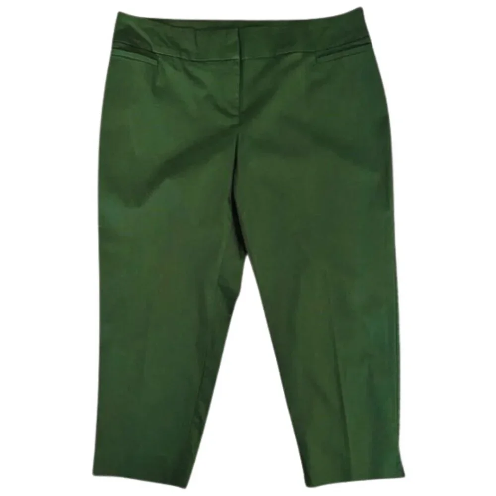 2 for $20 Avenue Green Athleisure Business Casual Dress Pants - Size 16 - Picture 3 of 9